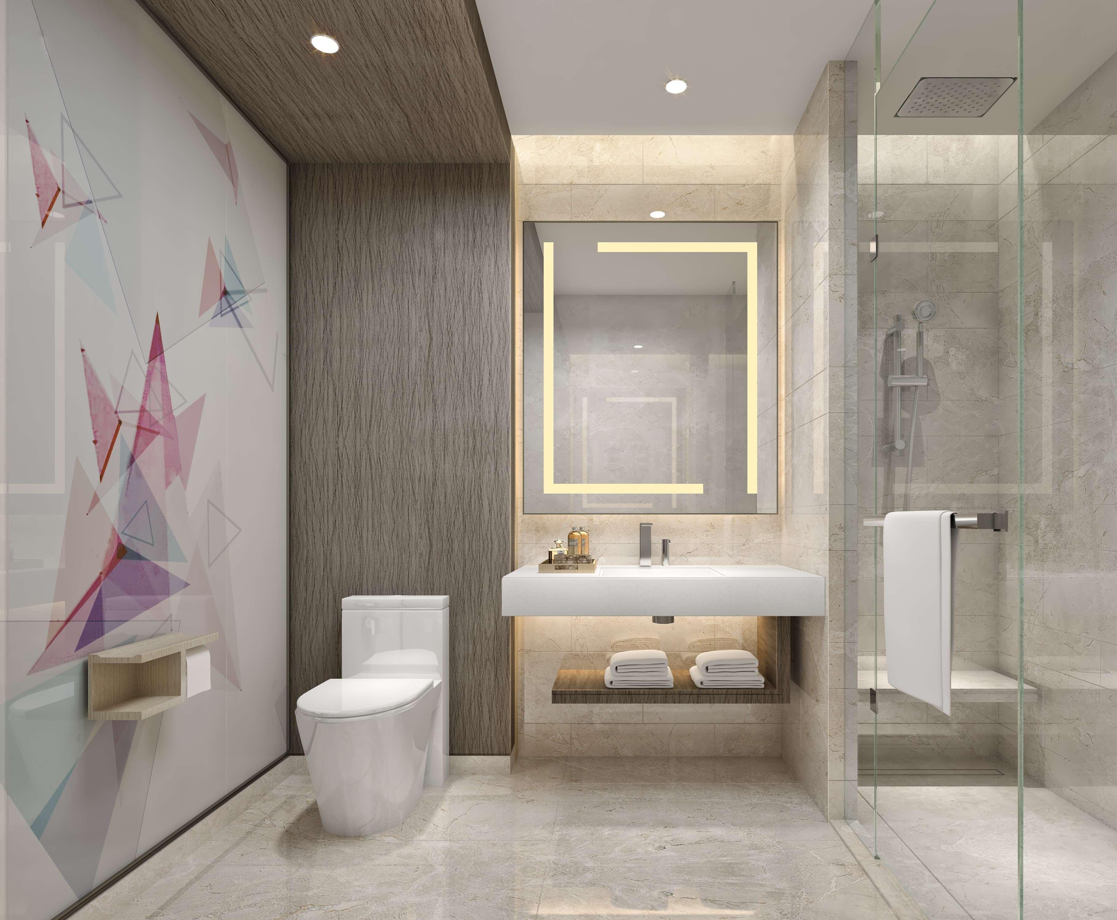Hilton Garden Inn Shenzhen World Exhibition & Convention Center Екстер'єр фото