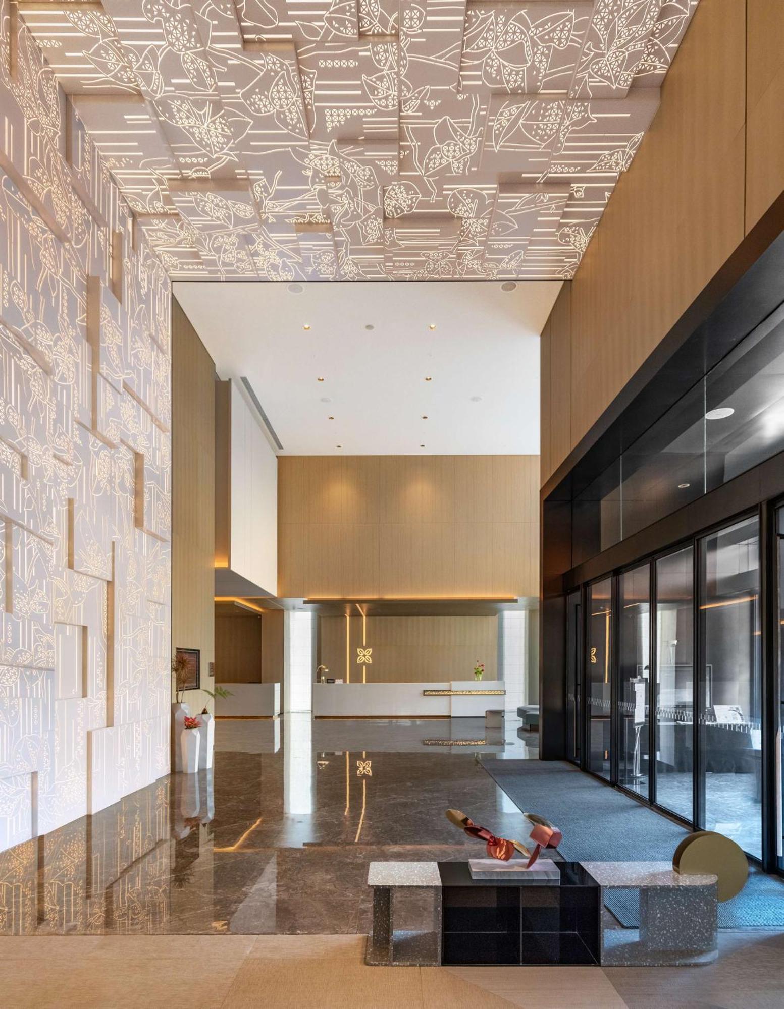 Hilton Garden Inn Shenzhen World Exhibition & Convention Center Екстер'єр фото